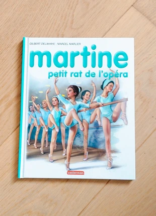 Livre Martine petit rat de l'opéra neuf idée cadeau noël livre enfant old rich old monney, condition: New with tags, €3.95, €4.85 includes Buyer Protection