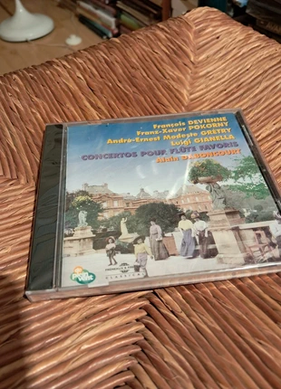 Concertos pour flûte favoris, état: Neuf avec étiquette, 8,00 €, 9,10 € Protection acheteurs incluse