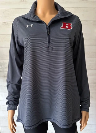 Haut de Sport Demi-Zip Under Armour Gris rayé Taille M Neuf, marca: Under Armour, estado: Nuevo con etiquetas, tamaño: M / 38 / 10, 22,90 €, 24,75 € Protección al comprador incluida