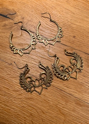 Ohrringe vintage Italien Orosei/Sardinien, brand: Sonstiges, condizioni: Ottime, €15.00, €16.45 include la Protezione acquisti