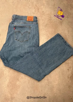 Jean Levi’s 415 Classic boot cut Femme Blue vintage – Taille 54, marca: Levi's, estado: Muito bom, tamanho: 7XL / 54 / 26, €26.00, €28.00 inclui Proteção do Comprador Pro