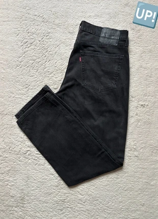 Pantalon jean Levi’s 541 vintage 00’s - Noir/Gris foncé - Coupe droite - 32x32 (FR42), marque: Levi's, état: Très bon état, taille: W32 | FR 42, 29,90 €, 32,10 € Protection acheteurs (Pro) incluse