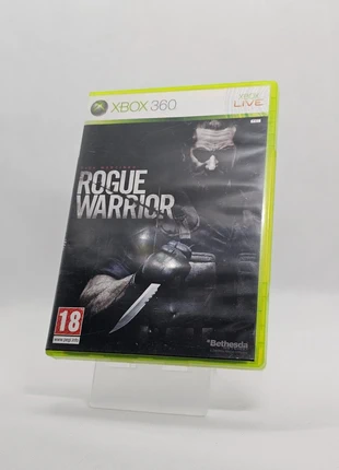 Rogue Warrior, FPS Tactique, Bethesda, 2009, Xbox 360, état: Bon état, 4,90 €, 5,85 € Protection acheteurs (Pro) incluse