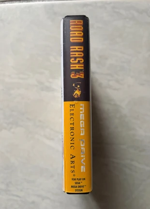 Megadrive Road rash 3, état: Satisfaisant, 23,00 €, 24,85 € Protection acheteurs incluse