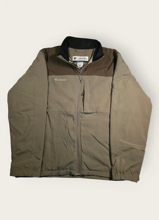 Columbia Jacke Herren L | Outdoor Windbreaker Beige Braun | Freizeitjacke, merk: Columbia, staat: Heel goed, maat: L, € 32,99, € 35,34 inclusief Kopersbescherming
