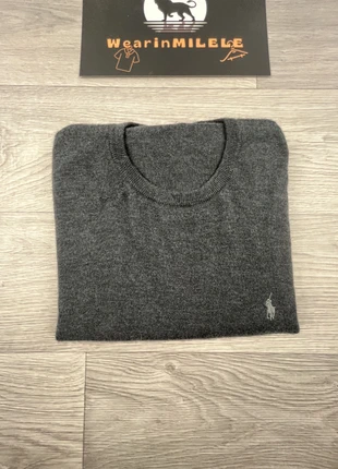 Pull en col rond Ralph Lauren L, merk: Polo Ralph Lauren, staat: Heel goed, maat: L, € 29,90, € 32,10 inclusief Kopersbescherming