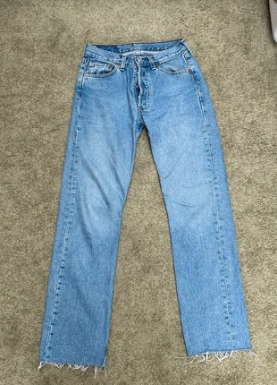 Levis 501 tg 28, marke: Levi's, zustand: Sehr gut, größe: S, 25,00 €, 26,95 € inklusive Vinted-Käuferschutz