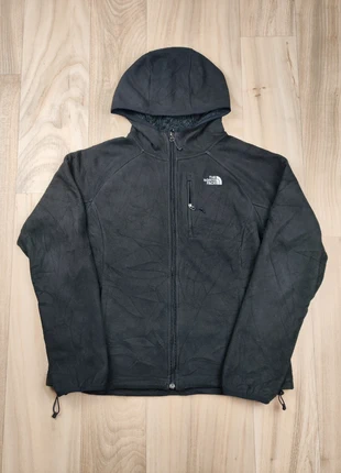 Veste polaire noire très chaude doublée, The North Face Osito TNF, capuche sherpa, taille S femme, marca: The North Face, estado: Muito bom, tamanho: S / 36 / 8, €39.00, €41.65 inclui Proteção do Comprador Pro