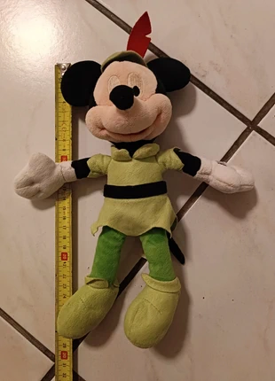 Doudou Mickey, marque: Disneyland Paris, état: Très bon état, taille: Taille unique, 2,00 €, 2,80 € Protection acheteurs incluse