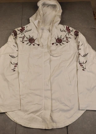 Veste broderie fleur flower taille M, marca: Vintage Dressing, estado: Bueno, tamaño: M / 38 / 10, 15,00 €, 16,45 € Protección al comprador Pro incluida