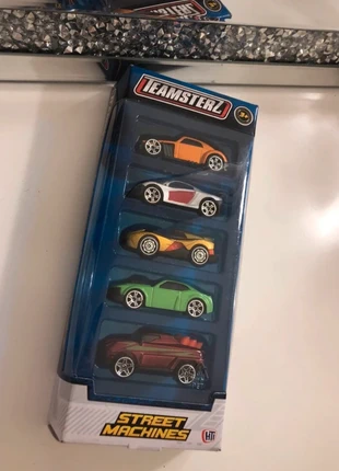 cadeau voiture, brand: Teamsterz, condizioni: Nuovo con cartellino, taglia: 3 anni / 98 cm, €5.00, €5.95 include la Protezione acquisti