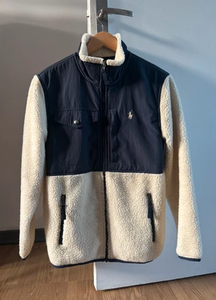 Hybrid Fleece Jacket - Veste Polaire Polo Ralph Lauren, brand: Ralph Lauren, condizioni: Nuovo senza cartellino, taglia: XS, €90.00, €95.20 include la Protezione acquisti