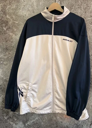 Veste survêtement sport homme Reebok taille XXL vintage chándal hombre tuta uomo Trainingsjacke, marque: Reebok, état: Très bon état, taille: XXL, 23,00 €, 24,85 € Protection acheteurs incluse