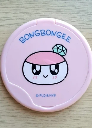 Seventeen in Caratland 2024 official Bonbongee portable mirror with comb, brand: Seventeen, condition: Good, £2.90, £3.75 includes Buyer Protection