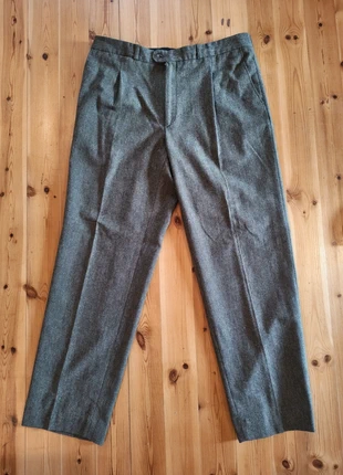Wool pants, marca: Woolmark, estado: Muy bueno, tamaño: L, 30,00 €, 32,20 € Protección al comprador incluida