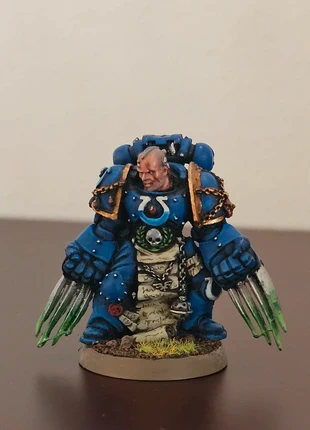 Cato Sicarius, marque: Games Workshop, état: Très bon état, 20,00 €, 21,70 € Protection acheteurs incluse