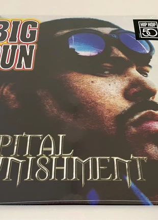 LP Big Pun / Punisher Capital Punishment new vinyl Fat Joe Mobb Deep Prodigy N.O.R.E. Busta Rhymes, estado: Nuevo con etiquetas, 49,99 €, 53,19 € Protección al comprador incluida