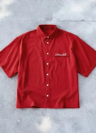 Chemise American Style Vintage Old School USA 90s, merk: Vintage Dressing, staat: Nieuw zonder prijskaartje, maat: L, € 32,99, € 35,34 inclusief Kopersbescherming Pro