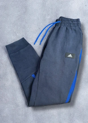Bas Jogging Adidas logo floqué 3 bandes bleu sur le côté bleu marine - XS, brand: adidas, condizioni: Ottime, taglia: XS, €7.90, €9.00 include la Protezione acquisti Pro