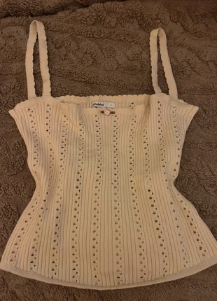 knitted top subdued, marke: Subdued, zustand: Neu, größe: M / 38 / 10, 17,00 €, 18,55 € inklusive Vinted-Käuferschutz