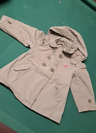 VesteKaki, marca: Orchestra, estado: Muy bueno, tamaño: 12-18 meses / 80 cm, 5,00 €, 5,95 € Protección al comprador incluida