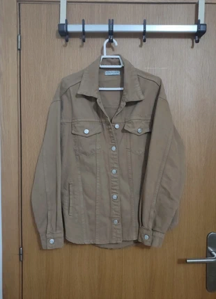 Cazadora de cavallone estilo vaquera, 100% algodón. Talla M, marque: cavallone, état: Très bon état, taille: M / 38 / 10, 14,95 €, 16,40 € Protection acheteurs incluse