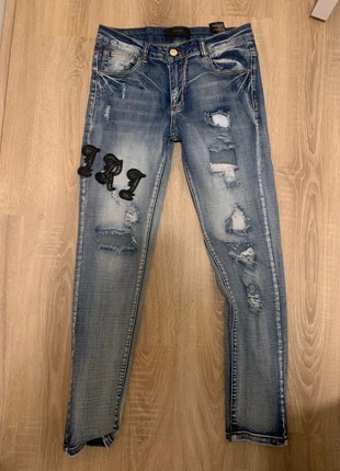 Amiri jeans, marque: Jeans, état: Satisfaisant, taille: W30 | FR 40, 7,50 €, 8,58 € Protection acheteurs incluse