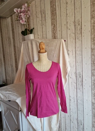 Sweat rose - Taille M 38 - Camaïeu., merk: Camaïeu, staat: Heel goed, maat: M / 38 / 10, € 3,99, € 4,89 inclusief Kopersbescherming