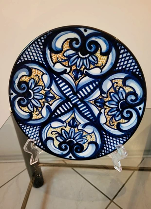 Assiette vintage, marque: Pascual Zorrilla, état: Très bon état, 9,00 €, 10,15 € Protection acheteurs incluse