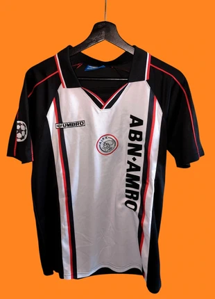 Camiseta Ajax 98/99, marca: Umbro, estado: Muito bom, tamanho: S, €32.00, €34.30 inclui Proteção do Comprador