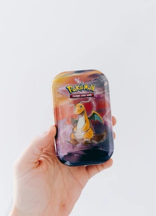 Mini-Tin Pokémon Pouvoir de Kanto – Français, marke: Pokémon, zustand: Neu, mit Etikett, 18,00 €, 19,60 € inklusive Vinted-Käuferschutz