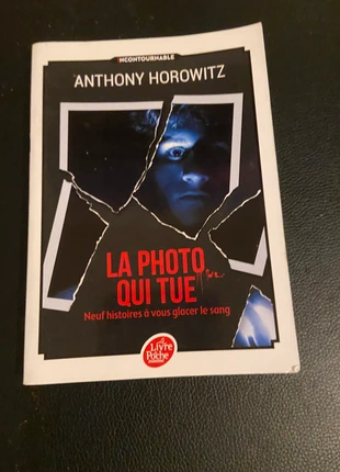 La photo qui tue – Livre jeunesse, état: Très bon état, 2,00 €, 2,80 € Protection acheteurs incluse