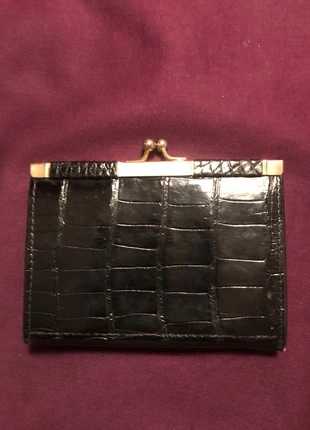 Porte monnaie vintage, marque: sans marque, état: Très bon état, 13,00 €, 14,35 € Protection acheteurs incluse