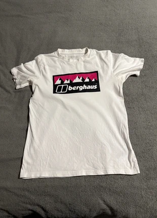 Berghaus t shirt, brand: Berghaus, condition: Very good, size: M, £3.00, £3.85 includes Buyer Protection