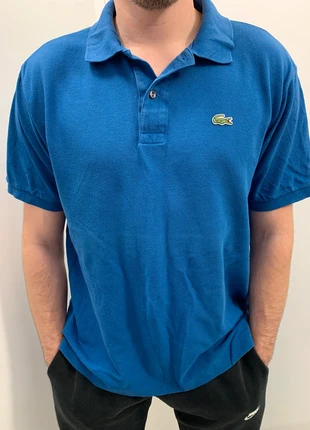 Polo Lacoste, brand: Lacoste, condition: Very good, size: L, €15.00, €16.45 includes Buyer Protection