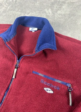 Forro polar Reebok vintage men size m, marca: Reebok, estado: Muito bom, tamanho: M, €35.00, €37.45 inclui Proteção do Comprador