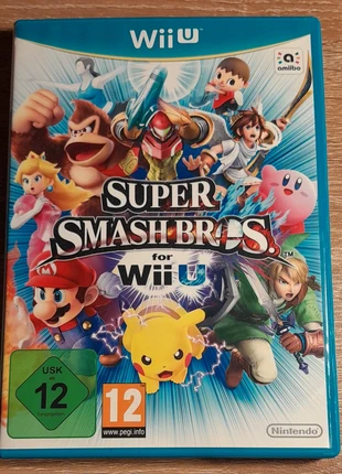 Super Smash Bros (Wii U), condition: Very good, €9.90, €11.10 includes Buyer Protection