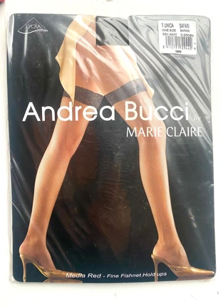 Calza red negra.💖, marca: Marie Claire, estado: Nuevo con etiquetas, tamaño: Talla única, 5,00 €, 5,95 € Protección al comprador incluida