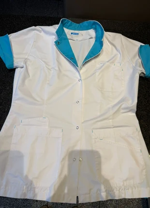 Schort maat L, marque: de Berkel, état: Très bon état, 6,00 €, 7,00 € Protection acheteurs incluse