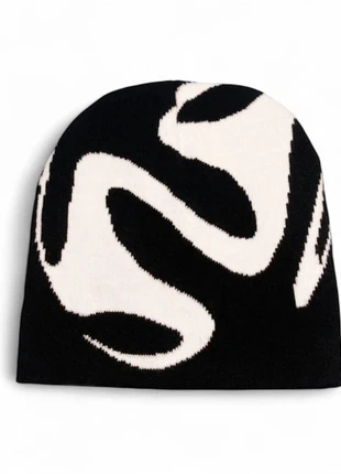 Bonnet Noir Vintage Streetwear Casual Gothique Y2k - Taille unique, marque: Vintage Dressing, état: Très bon état, taille: Taille unique, 19,99 €, 21,69 € Protection acheteurs incluse