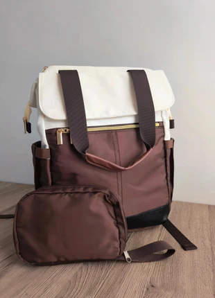 🔥 Superbe sac à dos marron chocolat - Tendance et imperméable - Envoi sous 24h, marca: Tendance, estado: Nuevo sin etiquetas, 34,50 €, 36,93 € Protección al comprador Pro incluida
