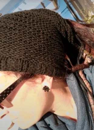 Bonnet ouverture réglable spécial dreadlocksBonnet ouverture réglable spécial dreadlocks, brand: Festival, condition: New without tags, size: One size, €10.00, €11.20 includes Buyer Protection