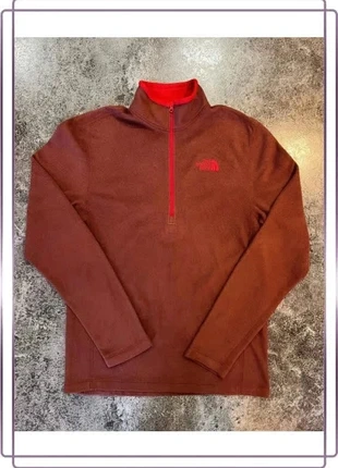 Polaire 1/4 zip homme The North Face TNF taille S Men fleece half zip Herren-Fleece Pile uomo, marque: The North Face, état: Très bon état, taille: S, 25,00 €, 26,95 € Protection acheteurs incluse