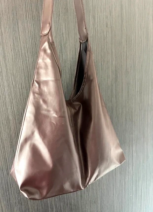 brown satchel bag, brand: COQUETTE, condition: Very good, €14.00, €15.40 includes Buyer Protection