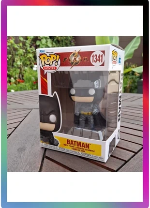Figurine en vinyle Funko Pop movies Batman série Flash 1341, marque: Funko Pop, état: Neuf sans étiquette, taille: Taille unique, 9,00 €, 10,15 € Protection acheteurs incluse