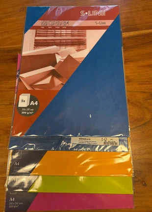 Mosaic/S-Line Set Kuverts Karten Bögen - siehe Beschreibung, marke: Mosaic, zustand: Neu, mit Etikett, 20,00 €, 21,20 € inklusive Vinted-Käuferschutz