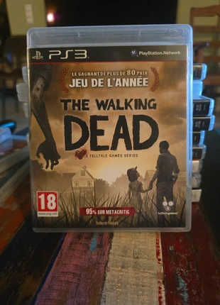 The Walking Dead – PS3 – Jeu de l’Année – Complet FR, état: Très bon état, 14,99 €, 16,44 € Protection acheteurs incluse