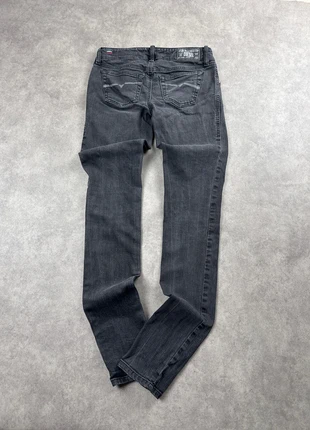 Jean noir Diesel Skinny Grupee femme taille W26 L32 stretch - PAN1620, brand: Diesel, condizioni: Buone, taglia: S / IT 40 / EU 36, €10.00, €11.20 include la Protezione acquisti Pro