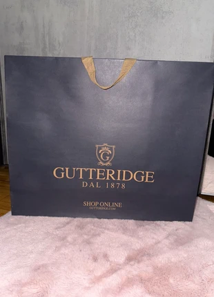 Shopper Gutteridge Large 55×45 cm – Carta Premium, marca: Gutteridge, estado: Como nuevo, 5,30 €, 6,27 € Protección al comprador incluida