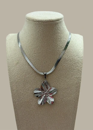 Collana in acciaio, brand: Alea, condizioni: Nuovo con cartellino, €12.00, €13.30 include la Protezione acquisti